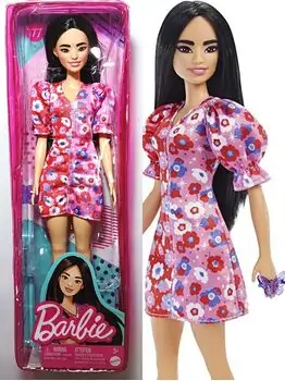 BARBIE Fashionistas® Doll HBV11 თოჯინა მოდის სამყაროდან