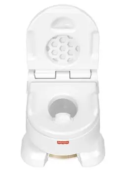 Fisher Price 4-in-1 Trainer Toilet MTL-HBX68 საბავშვო ღამის ქოთანი, 4 image