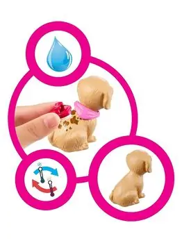 Barbie Doll and Pet Shop Play Set MTL-GRG90 ბარბის შინაური ცხოველების მაღაზია, 5 image