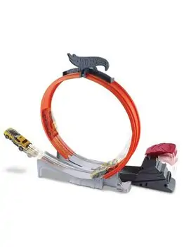 Hot Wheels Aerobatic Jump Racing Set FTH82  სათამაშო ტრეკი, 3 image