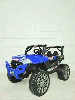 Mitsubishi Jeep Blue- ელექტრო მანქანა, 3 image