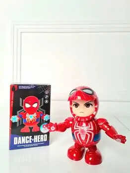 Super Hero Spider-Man 924A MARVEL-ის სუპერგმირი ადამიანი ობობა, 4 image