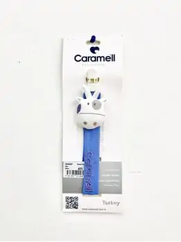 Caramell pacifer holder მატყუარას საკიდი 8967 blue