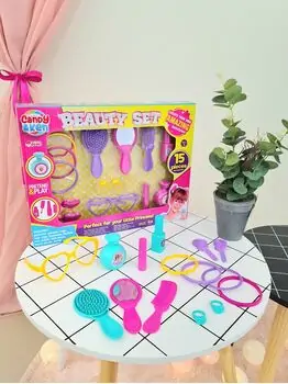 Dede CANDY&KEN BEAUTY SET საბავშვო ტრილიაჟი 03654