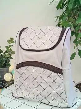 Missi Baby Mama Bag 4070 Beige დედის ჩანთა