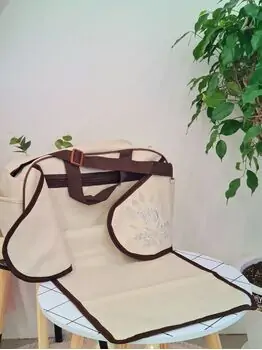 Missi Baby Mama Bag 1253 Beige დედის ჩანთა, 3 image
