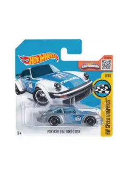 HOT WHEELS BASIC CAR 5785 საბავშვო სათამაშო მანქანა, 3 image