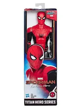 Marvel Ultimate Spider-Man E5766 MARVEL ადამიანი ობობას სათამაშო ფიგურა, 3 image