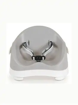 Cangaroo Booster seat Pistachio Grey საკვები სკამ-მაგიდა, 5 image
