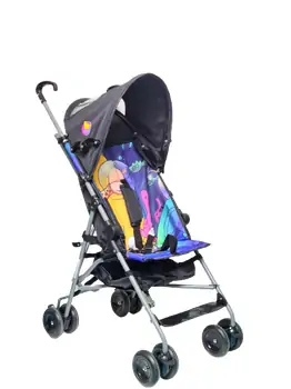 Baby Stroller Adventure SeaWorld მსუბუქი სასეირნო ეტლი