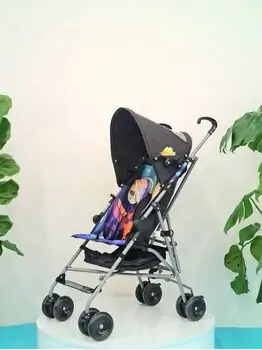 Baby Stroller Adventure SeaWorld მსუბუქი სასეირნო ეტლი, 4 image