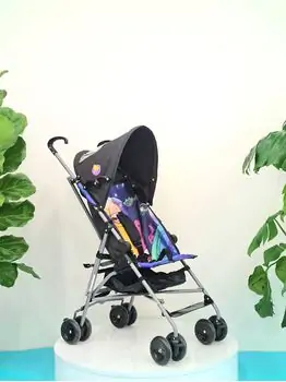 Baby Stroller Adventure SeaWorld მსუბუქი სასეირნო ეტლი, 3 image