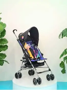 Baby Stroller Adventure SeaWorld მსუბუქი სასეირნო ეტლი, 5 image