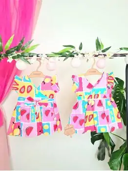 Fruit Baby Dress Maibella საბავშვო კაბა