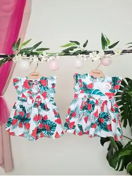 Maibella Little Watermelon Dress საბავშვო კაბა