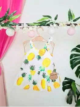 Ananas Baby Dress Maibella საბავშვო კაბა