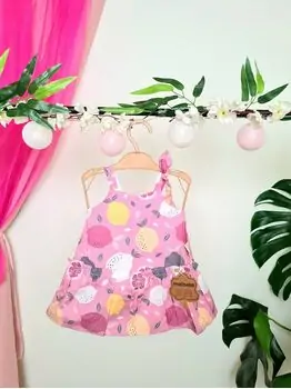 Cute Baby Dress Maibella საბავშვო კაბა