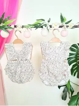 Maibella Little Romper საბავშვო რომპერი