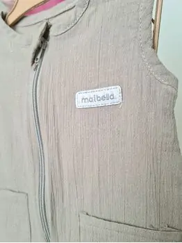 Muslin romper მუსლინის რომპერი, 2 image