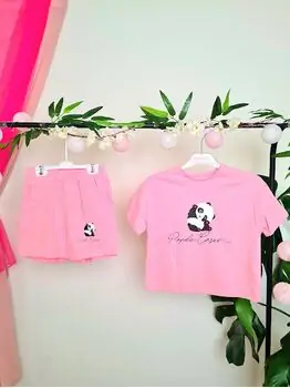 Garson Panda 2in1Set  საბავშვო ორეული