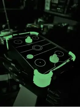 Table Air Hockey Game სათამაშო სამაგიდო ჰოკეი, 6 image