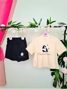 Garson Panda 2in1Set საბავშვო ორეული
