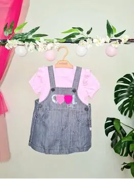 Cool Dress 2in1 Set 26-745 Maibella საზაფხულო ორეული