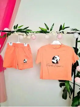 Garson Panda 2in1Set საბავშვო ორეული