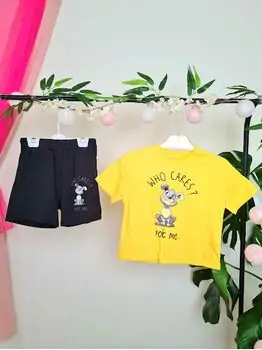 Who Cares 2in1 Set  საბავშვო ორეული