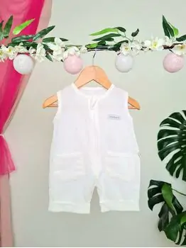 Muslin romper მუსლინის რომპერი