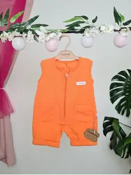 Muslin romper მუსლინის რომპერი
