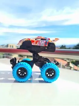 Off Road Mini Colorful Car 690-101 ტრანსფორმერი სათამაშო მანქანა, 4 image
