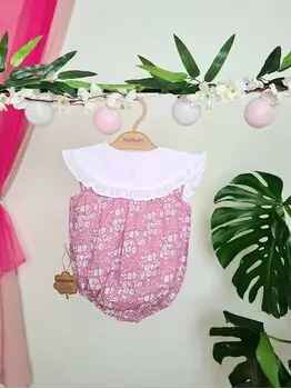 Baby Bodysuit Maibella 15-7011 საბავშვო ბოდე