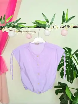 Vintage Summer Shirt საზაფხულო მაისური