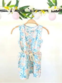 Colorful Starfish Jumpsuit კომბინიზონი