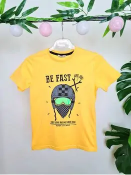 Be Fast  საზაფხულო მაისური
