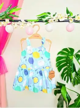 Lemon Dress Maibella საბავშვო კაბა