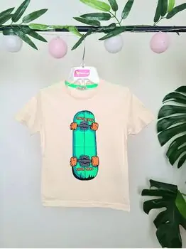 Skateboard საზაფხულო მაისური