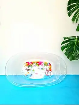 Bebekevi 935 Bathtub Transparent ჩვილის აბაზანა, 2 image
