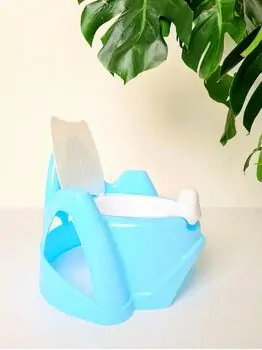 Bebekevi Potty 1221 Blue ღამის ქოთანი, 3 image