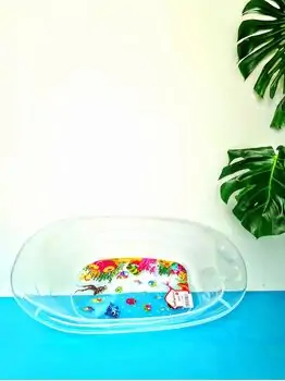 Bebekevi 935 Bathtub Transparent ჩვილის აბაზანა