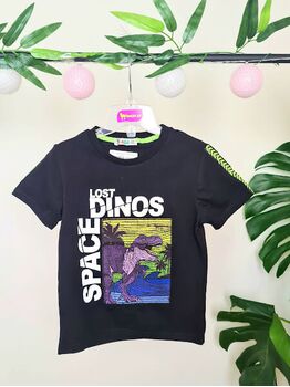 Dino Space  საზაფხულო მაისური
