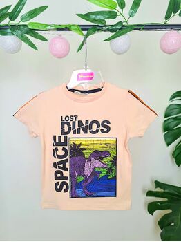 Dino Space  საზაფხულო მაისური