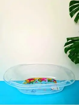 Bebekevi 935 Bathtub Transparent ჩვილის აბაზანა, 3 image