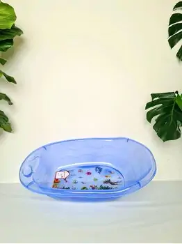 Bebekevi 935 M Bathtub Blue ჩვილის აბაზანა