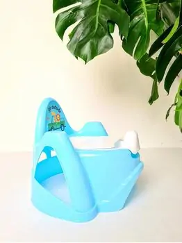 Bebekevi Potty 1221 Blue ღამის ქოთანი, 2 image