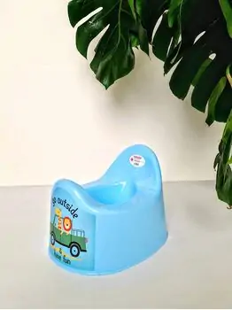 Bebekevi Potty 1220 Blue ღამის ქოთანი