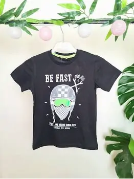 Be Fast საზაფხულო მაისური