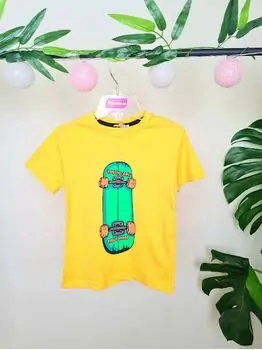 Skateboard  საზაფხულო მაისური