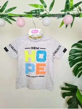 New Hope  საზაფხულო მაისური